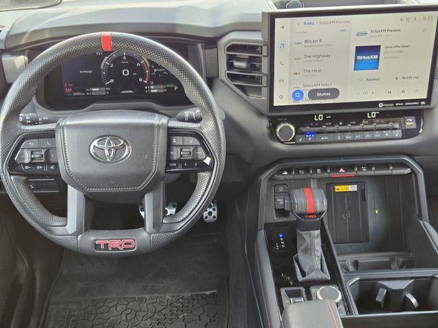 2024 Toyota Tundra Hybrid TRD Pro