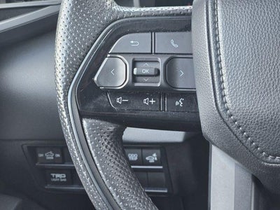 2024 Toyota Tundra Hybrid TRD Pro