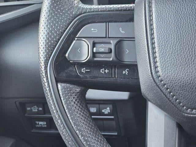 2024 Toyota Tundra Hybrid TRD Pro