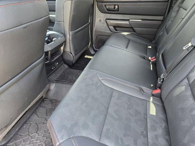 2024 Toyota Tundra Hybrid TRD Pro