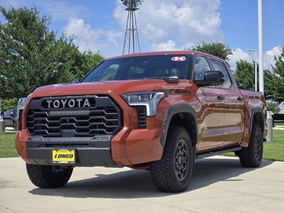 2024 Toyota Tundra Hybrid TRD Pro