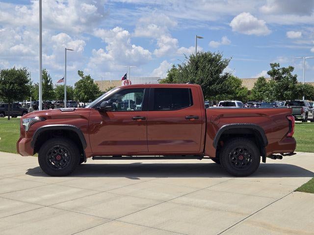 2024 Toyota Tundra Hybrid TRD Pro