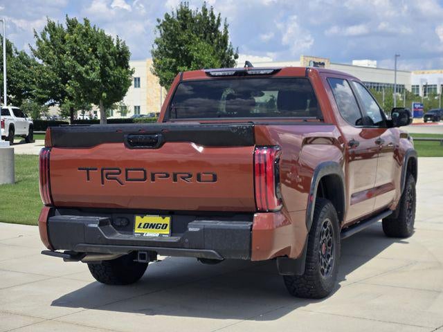 2024 Toyota Tundra Hybrid TRD Pro