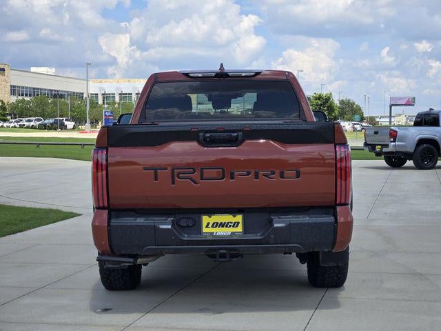 2024 Toyota Tundra Hybrid TRD Pro