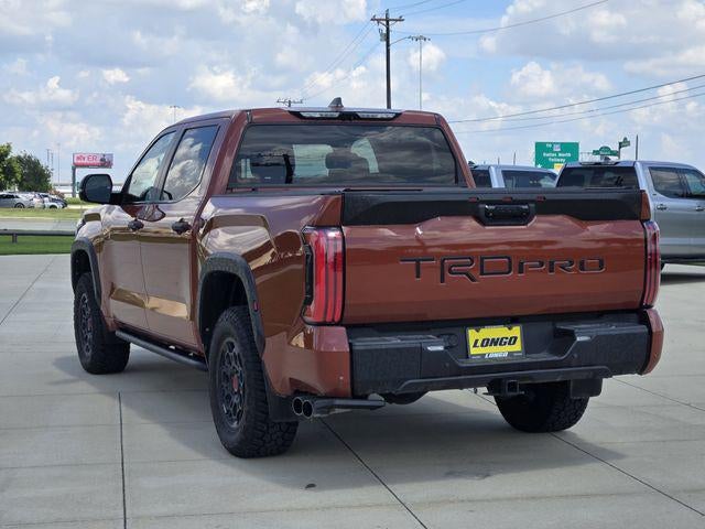 2024 Toyota Tundra Hybrid TRD Pro
