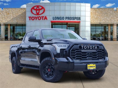 2023 Toyota Tundra Hybrid TRD Pro