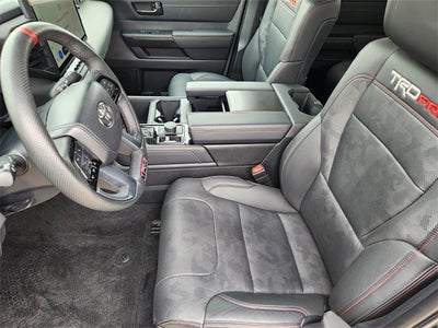 2023 Toyota Tundra Hybrid TRD Pro