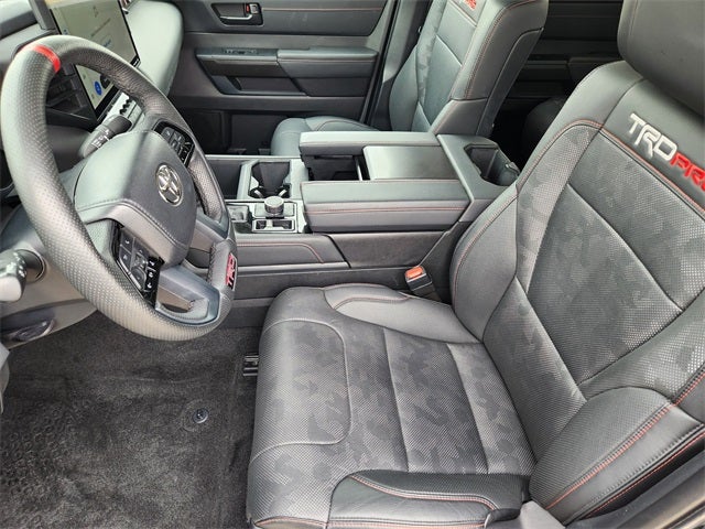 2023 Toyota Tundra Hybrid TRD Pro