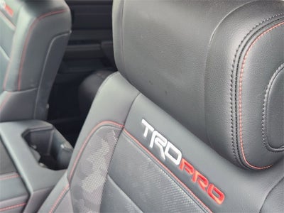 2023 Toyota Tundra Hybrid TRD Pro