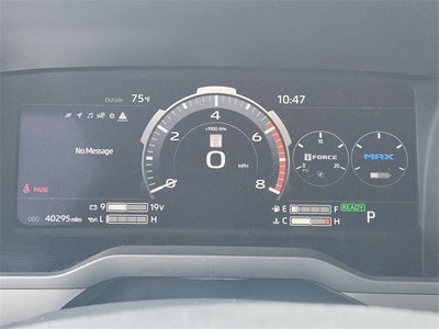 2023 Toyota Tundra Hybrid TRD Pro