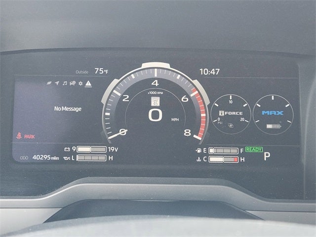 2023 Toyota Tundra Hybrid TRD Pro