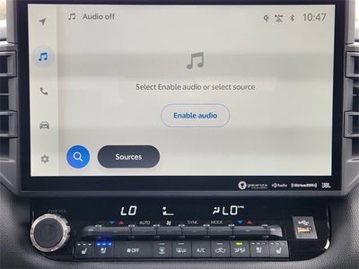 2023 Toyota Tundra Hybrid TRD Pro