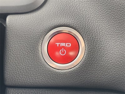 2023 Toyota Tundra Hybrid TRD Pro