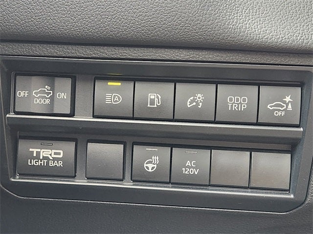 2023 Toyota Tundra Hybrid TRD Pro