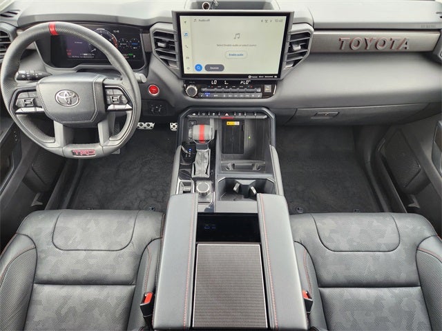 2023 Toyota Tundra Hybrid TRD Pro
