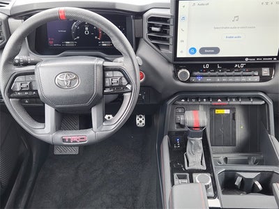 2023 Toyota Tundra Hybrid TRD Pro