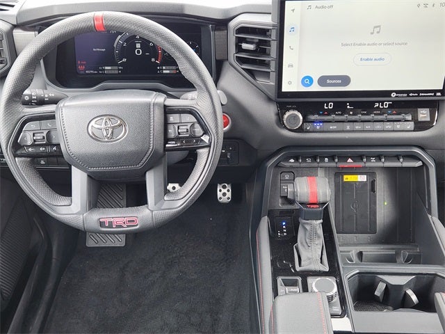 2023 Toyota Tundra Hybrid TRD Pro