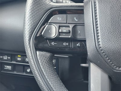 2023 Toyota Tundra Hybrid TRD Pro