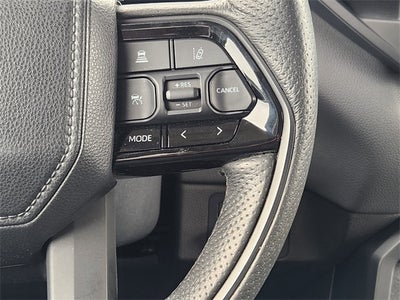 2023 Toyota Tundra Hybrid TRD Pro