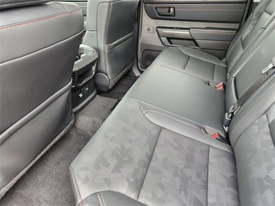 2023 Toyota Tundra Hybrid TRD Pro