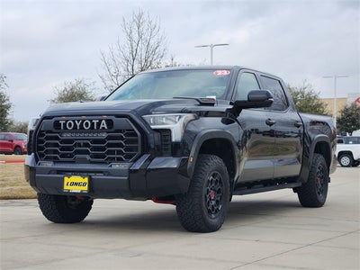 2023 Toyota Tundra Hybrid TRD Pro