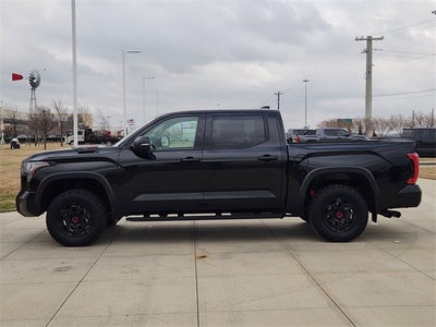 2023 Toyota Tundra Hybrid TRD Pro