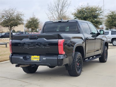 2023 Toyota Tundra Hybrid TRD Pro