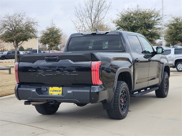 2023 Toyota Tundra Hybrid TRD Pro