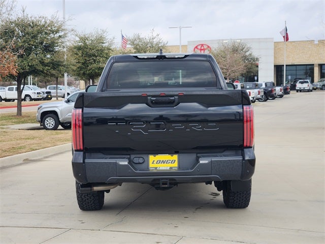 2023 Toyota Tundra Hybrid TRD Pro