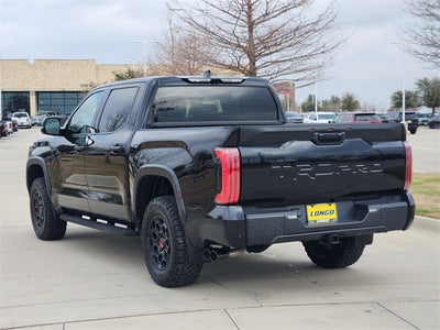 2023 Toyota Tundra Hybrid TRD Pro