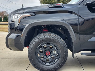 2023 Toyota Tundra Hybrid TRD Pro