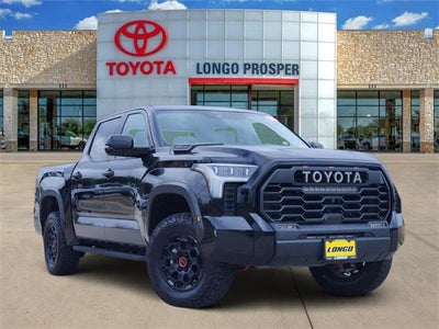 2023 Toyota Tundra Hybrid TRD Pro