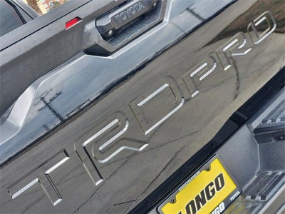 2023 Toyota Tundra Hybrid TRD Pro