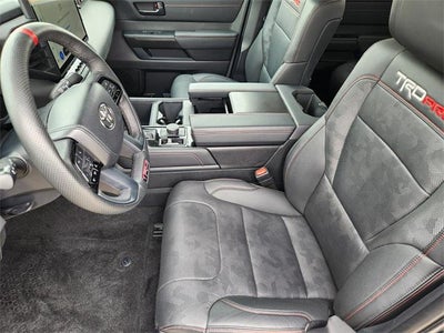 2023 Toyota Tundra Hybrid TRD Pro