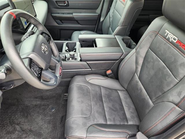 2023 Toyota Tundra Hybrid TRD Pro