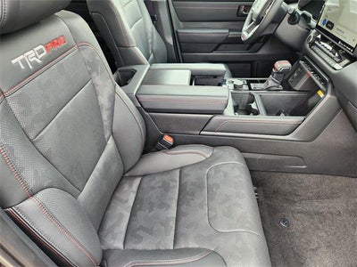 2023 Toyota Tundra Hybrid TRD Pro