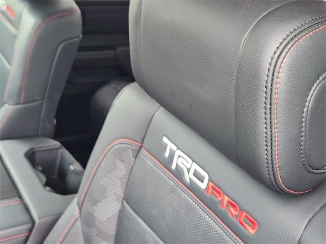 2023 Toyota Tundra Hybrid TRD Pro