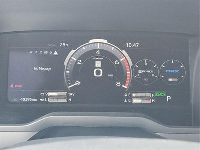 2023 Toyota Tundra Hybrid TRD Pro