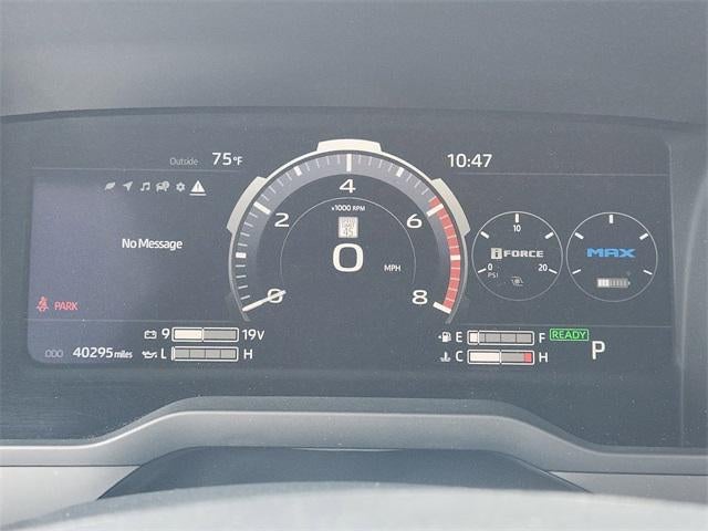 2023 Toyota Tundra Hybrid TRD Pro