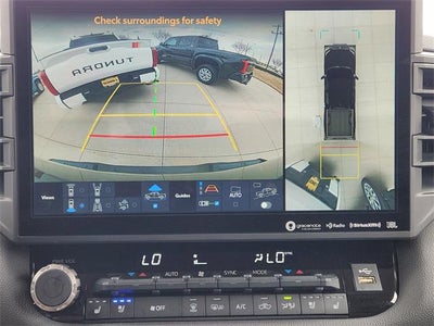 2023 Toyota Tundra Hybrid TRD Pro