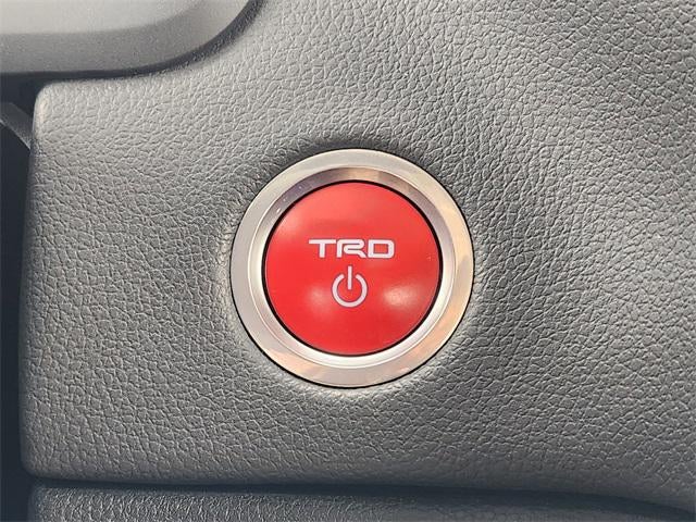 2023 Toyota Tundra Hybrid TRD Pro