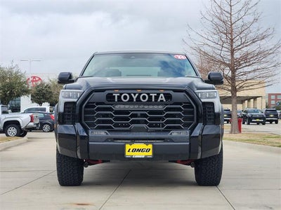 2023 Toyota Tundra Hybrid TRD Pro