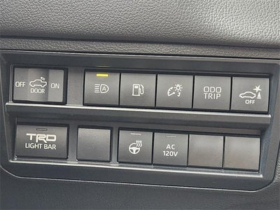 2023 Toyota Tundra Hybrid TRD Pro