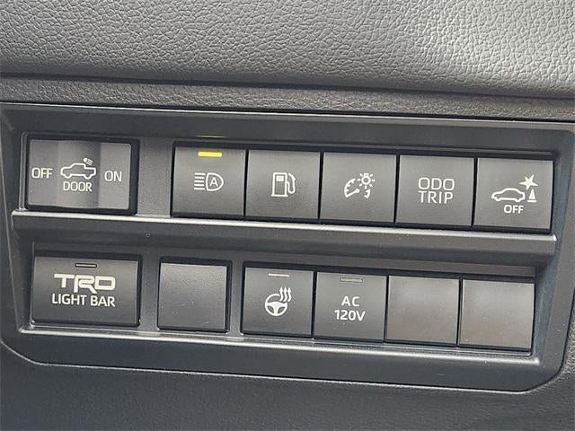 2023 Toyota Tundra Hybrid TRD Pro