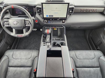 2023 Toyota Tundra Hybrid TRD Pro