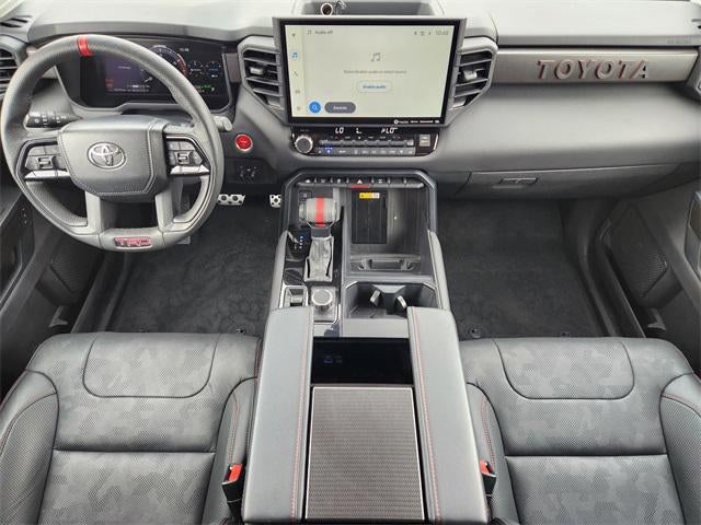 2023 Toyota Tundra Hybrid TRD Pro