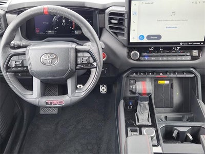 2023 Toyota Tundra Hybrid TRD Pro