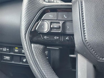 2023 Toyota Tundra Hybrid TRD Pro