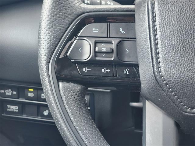 2023 Toyota Tundra Hybrid TRD Pro