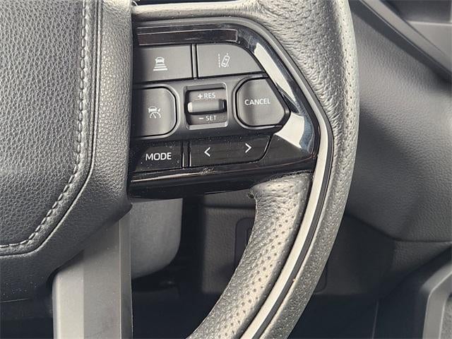 2023 Toyota Tundra Hybrid TRD Pro